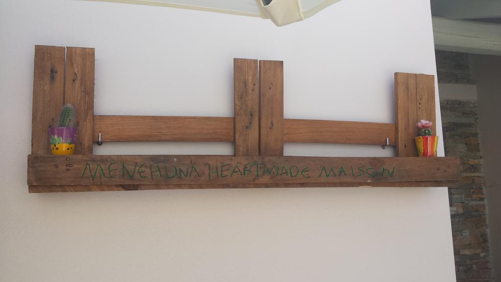 Menehuna Heartmade Maison Horeftó Kültér fotó